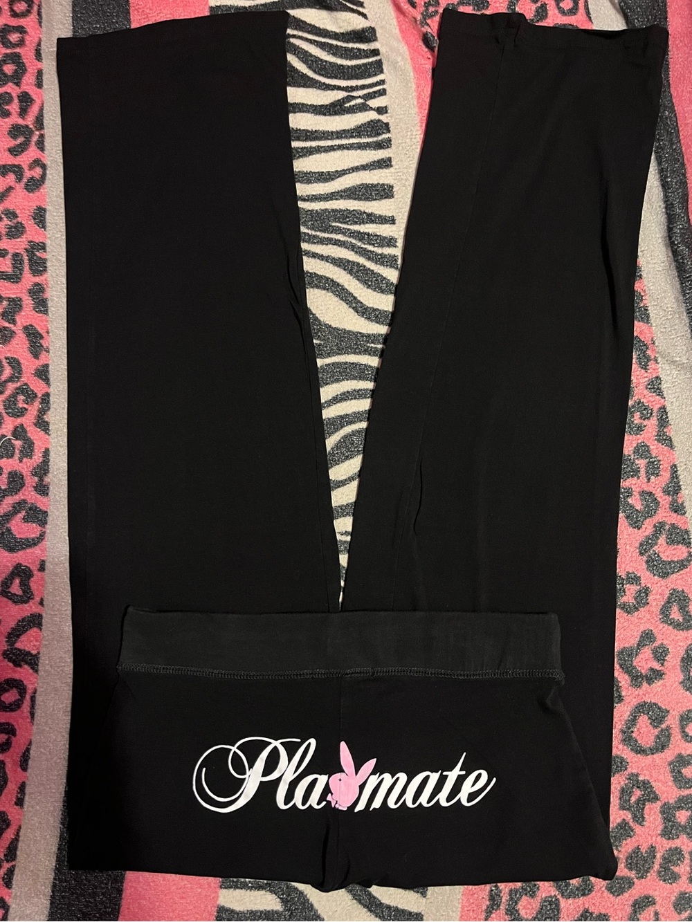 Vintage Playboy Bunny Playmate sweatpants